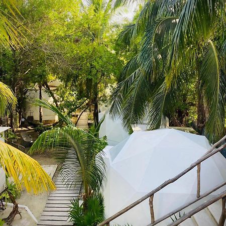 Isla Holbox Frequency酒店 外观 照片