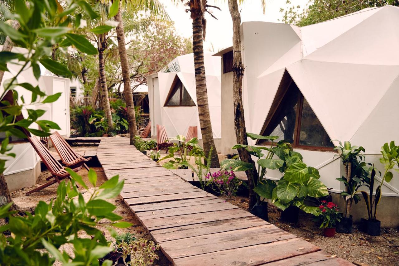 Isla Holbox Frequency酒店 外观 照片