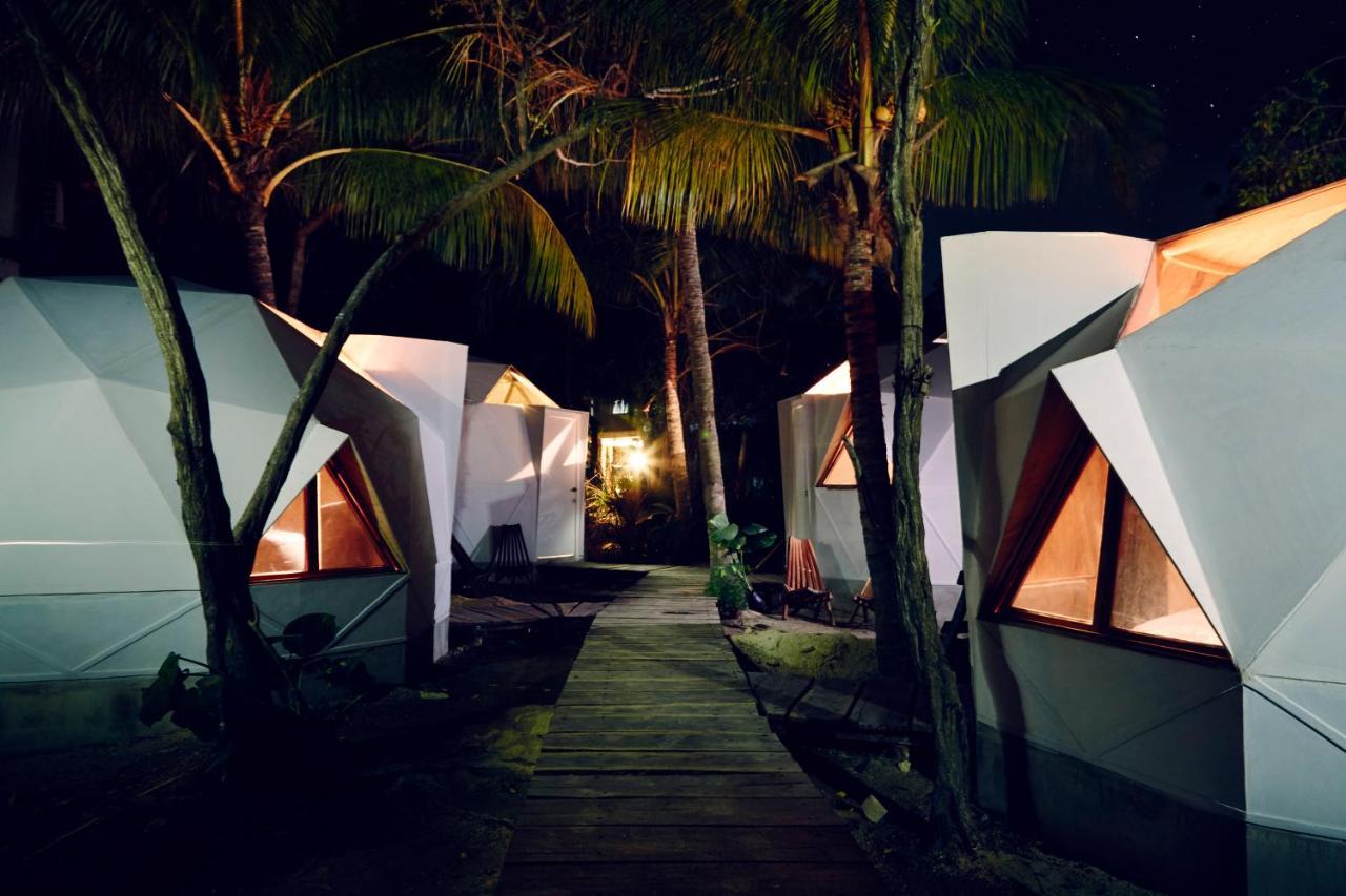 Isla Holbox Frequency酒店 外观 照片