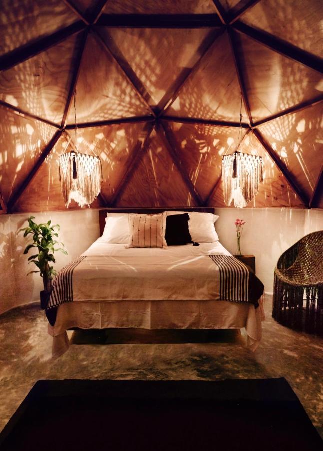 Isla Holbox Frequency酒店 外观 照片