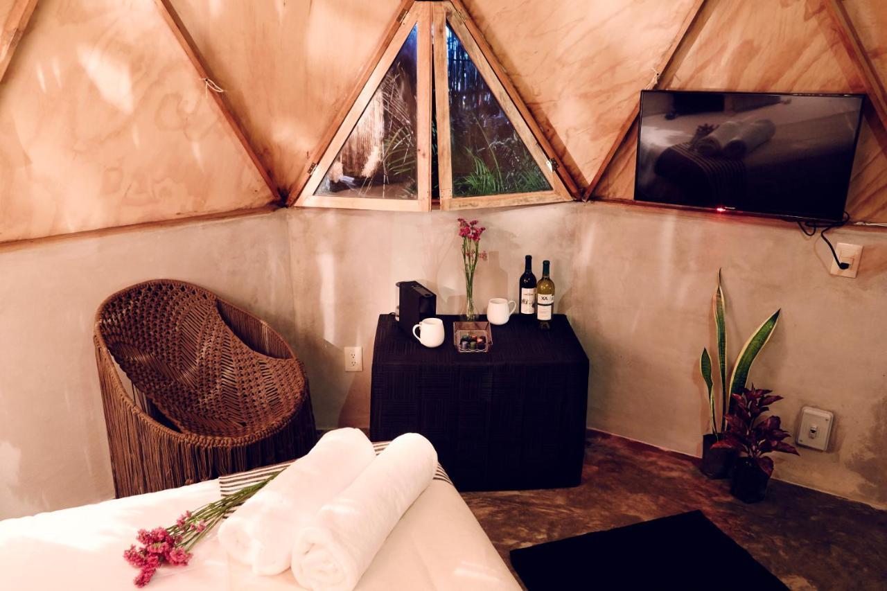 Isla Holbox Frequency酒店 外观 照片