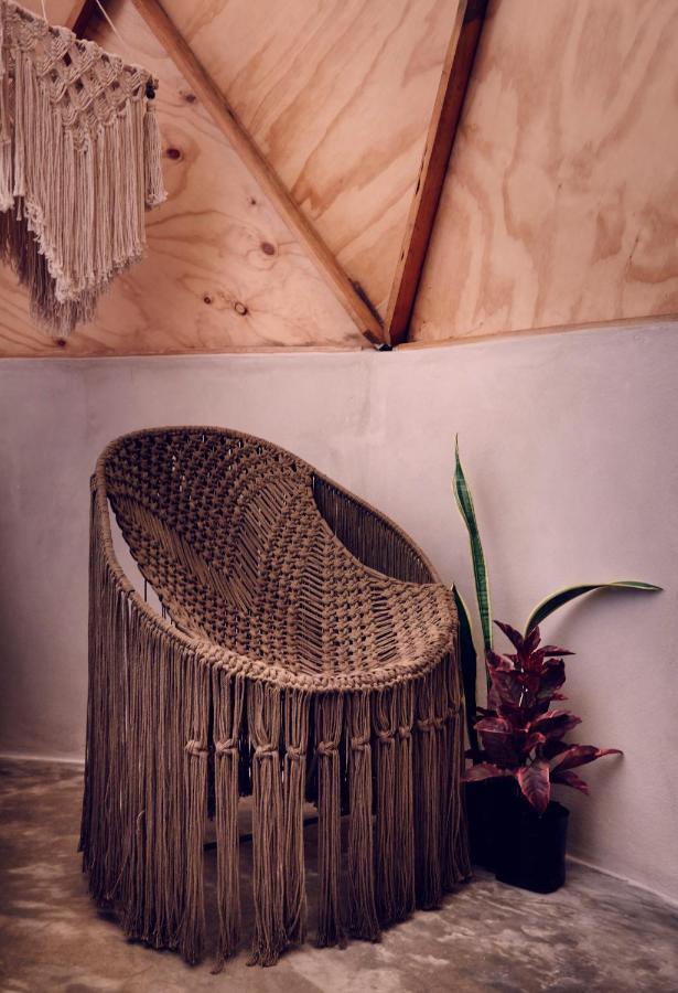 Isla Holbox Frequency酒店 外观 照片