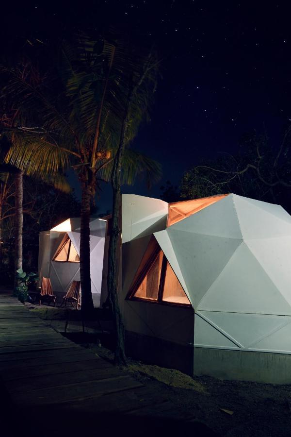 Isla Holbox Frequency酒店 外观 照片