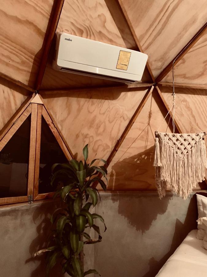 Isla Holbox Frequency酒店 外观 照片