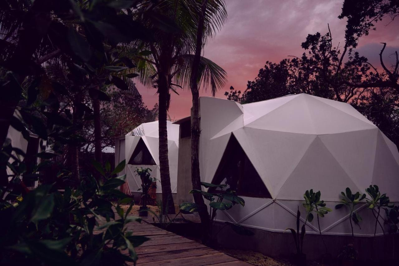 Isla Holbox Frequency酒店 外观 照片