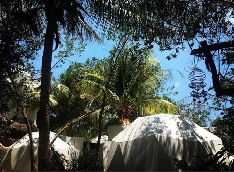 Isla Holbox Frequency酒店 外观 照片