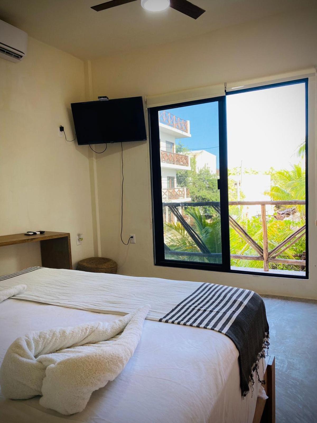 Isla Holbox Frequency酒店 外观 照片