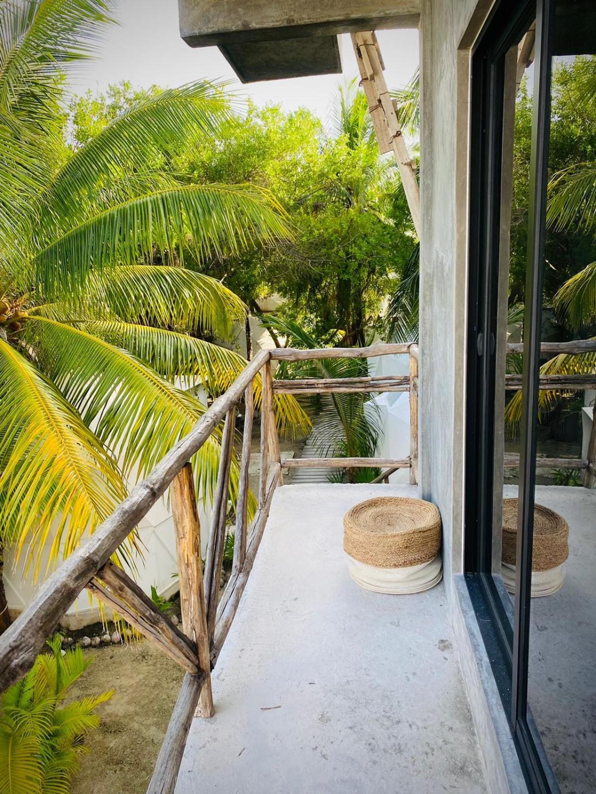 Isla Holbox Frequency酒店 外观 照片