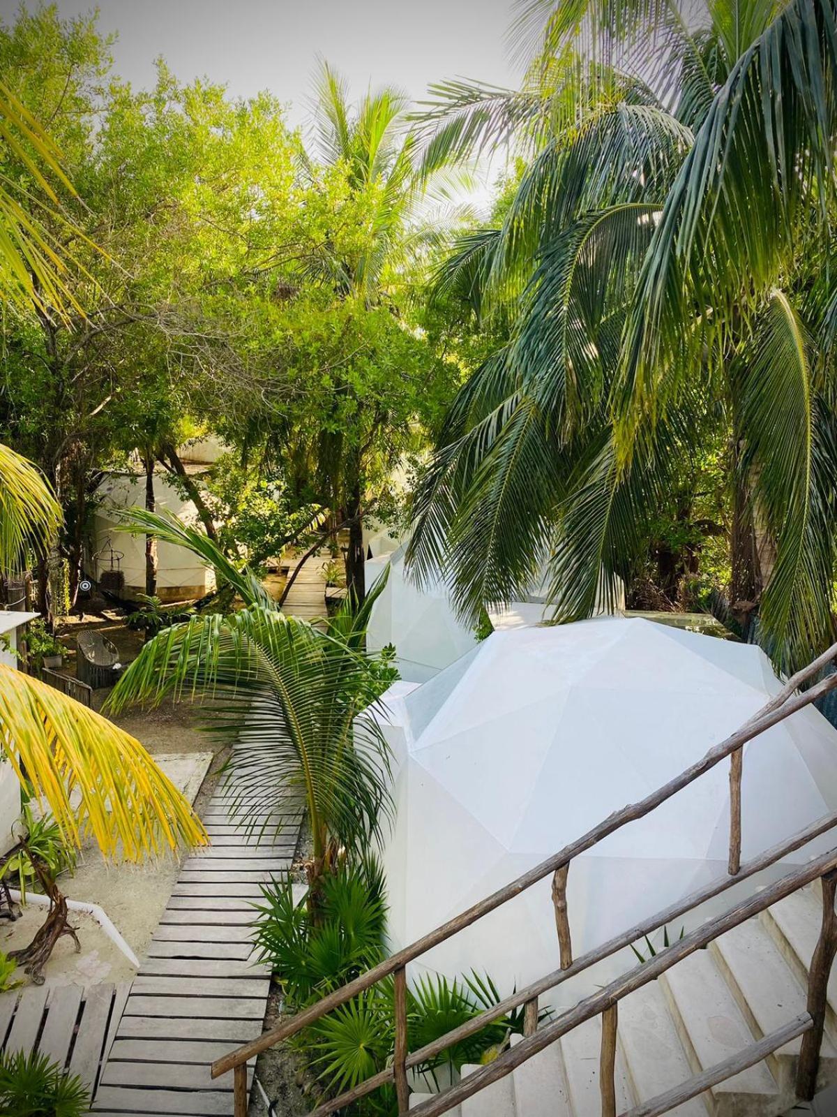 Isla Holbox Frequency酒店 外观 照片